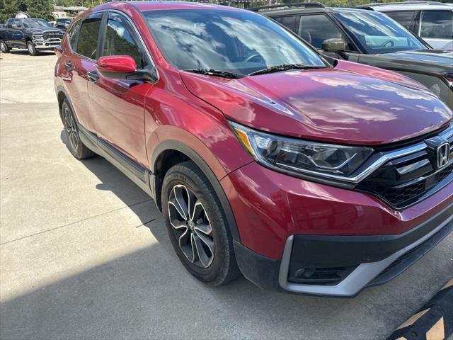 2021 Honda CR-V AWD EX 2021 Honda CR-V AWD EX
