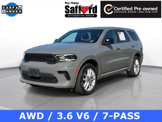 2023 Dodge Durango GT AWD