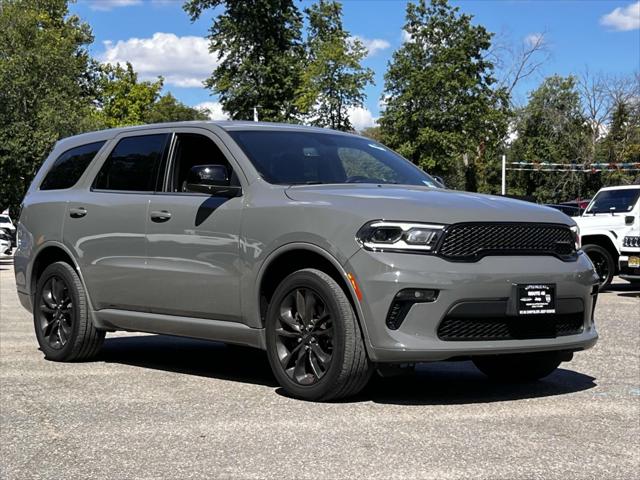 2021 Dodge Durango SXT Plus AWD