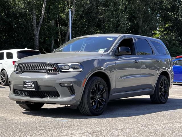 2021 Dodge Durango SXT Plus AWD