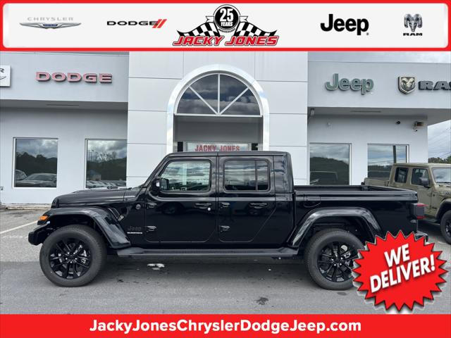 2023 Jeep Gladiator High Altitude 4x4 2023 Jeep Gladiator High Altitude 4x4