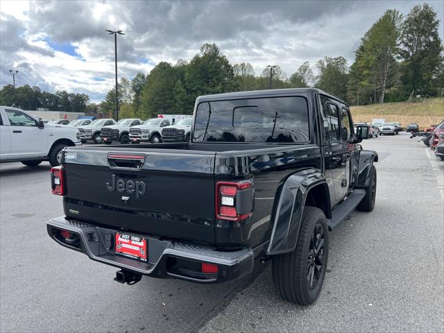 2023 Jeep Gladiator High Altitude 4x4 2023 Jeep Gladiator High Altitude 4x4