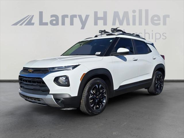 2021 Chevrolet Trailblazer FWD LT