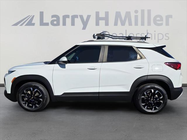 2021 Chevrolet Trailblazer FWD LT