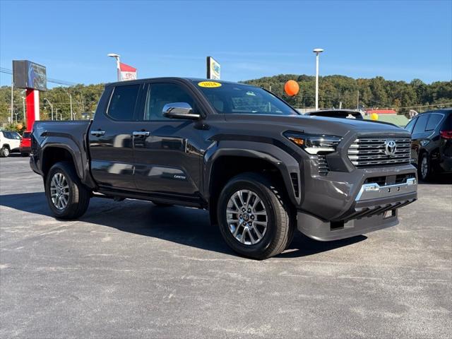 2024 Toyota Tacoma Limited 4WD