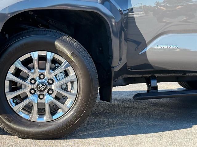 2024 Toyota Tacoma Limited 4WD