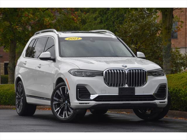 2021 BMW X7 xDrive40i 2021 BMW X7 xDrive40i