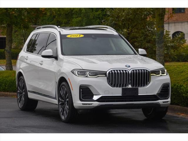 2021 BMW X7 xDrive40i 2021 BMW X7 xDrive40i
