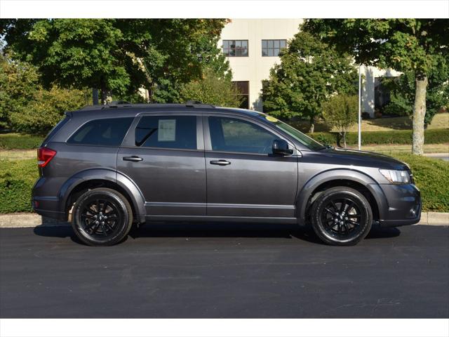 2019 Dodge Journey SE 2019 Dodge Journey SE