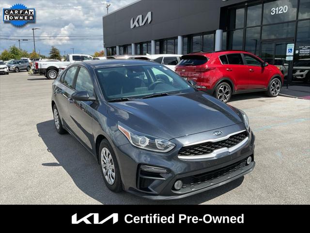 2020 Kia Forte FE