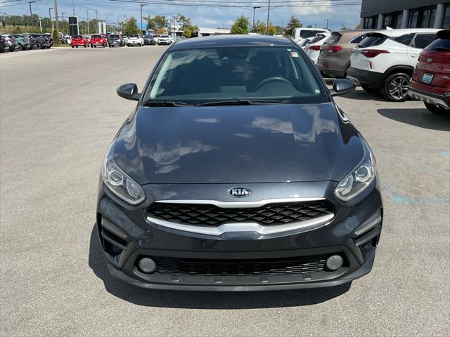 2020 Kia Forte FE