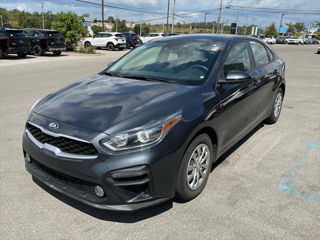 2020 Kia Forte FE