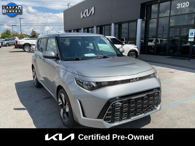 2023 Kia Soul GT-Line