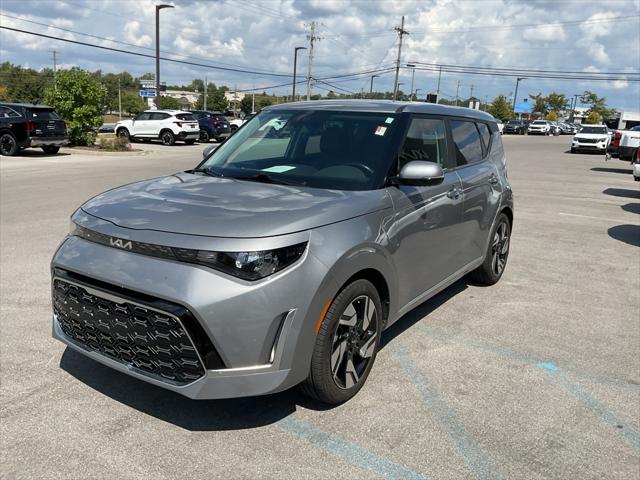 2023 Kia Soul GT-Line
