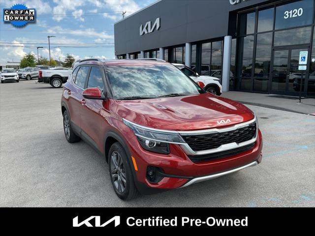 2023 Kia Seltos S