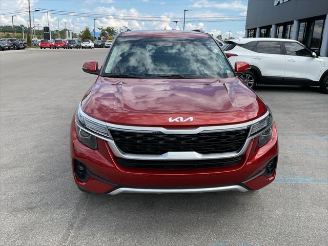2023 Kia Seltos S