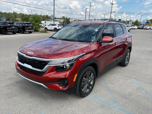 2023 Kia Seltos S