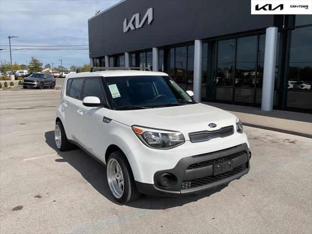 2019 Kia Soul Base 2019 Kia Soul Base