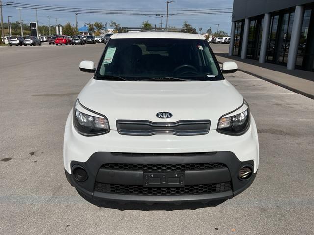 2019 Kia Soul Base 2019 Kia Soul Base