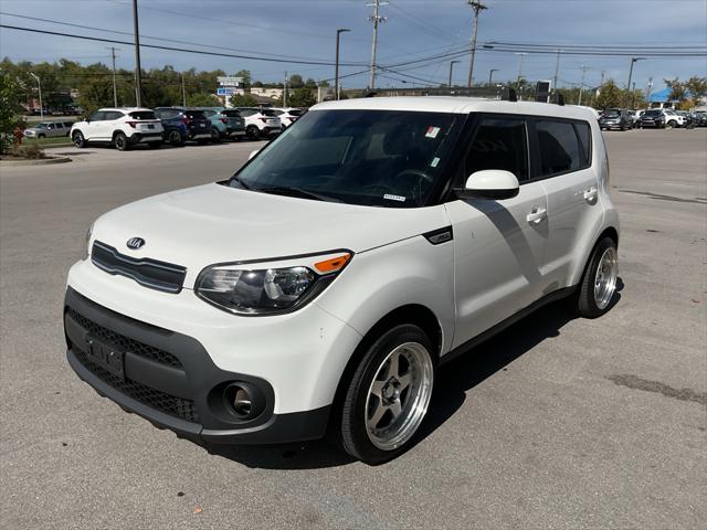 2019 Kia Soul Base 2019 Kia Soul Base