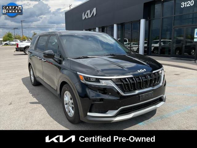 2024 Kia Carnival MPV LX Seat Package 2024 Kia Carnival MPV LX Seat Package