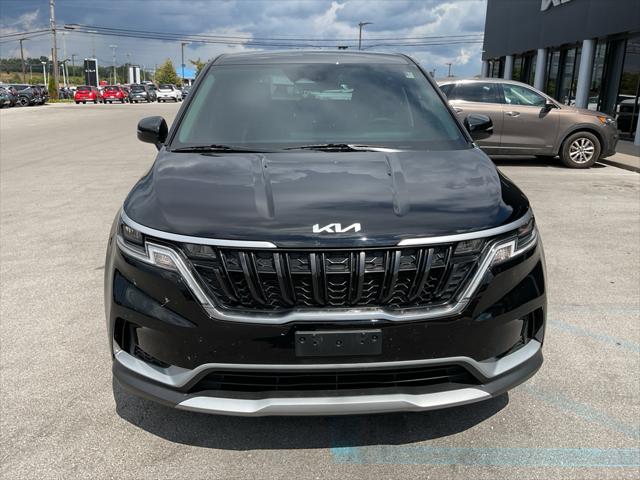 2024 Kia Carnival MPV LX Seat Package 2024 Kia Carnival MPV LX Seat Package