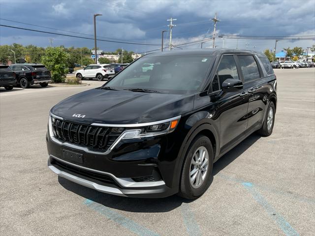 2024 Kia Carnival MPV LX Seat Package 2024 Kia Carnival MPV LX Seat Package