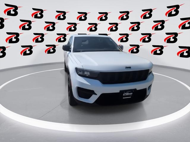 2023 Jeep Grand Cherokee Altitude 4x4