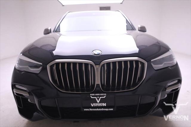 2020 BMW X5 M50i