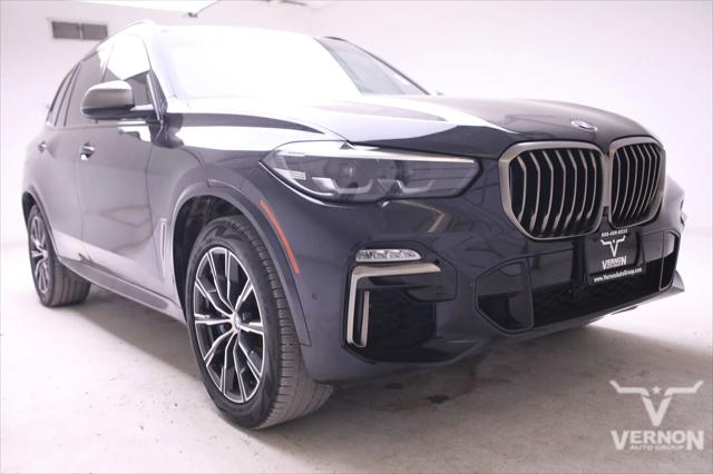 2020 BMW X5 M50i