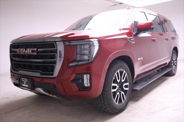2022 GMC Yukon XL 4WD AT4