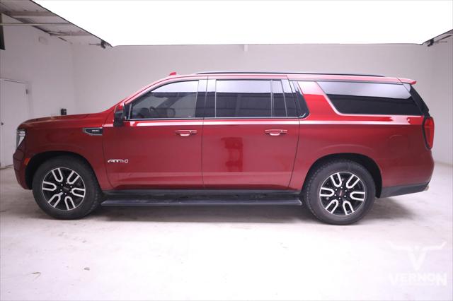 2022 GMC Yukon XL 4WD AT4