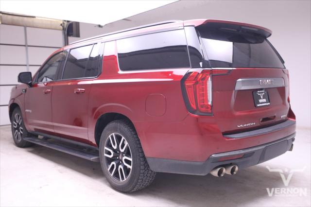 2022 GMC Yukon XL 4WD AT4