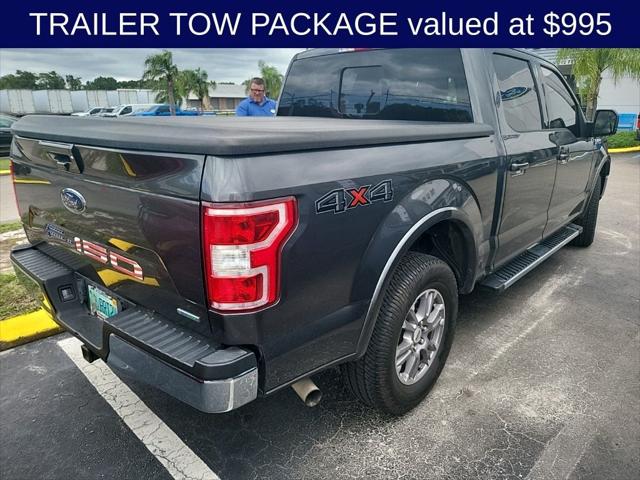 2019 Ford F-150 LARIAT