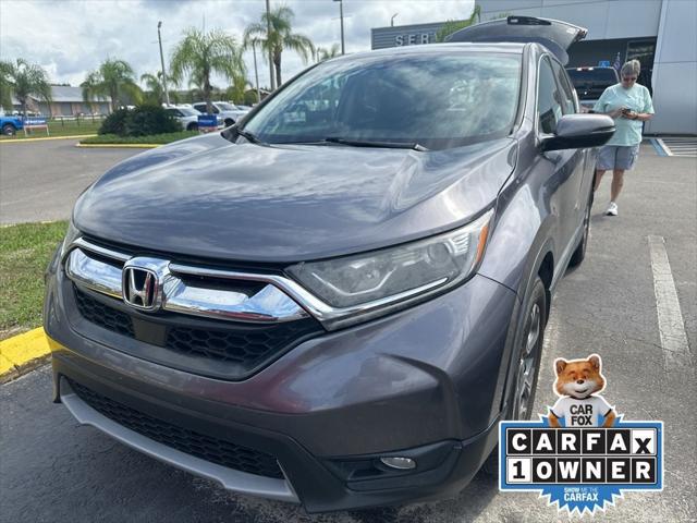 2019 Honda CR-V EX-L 2019 Honda CR-V EX-L