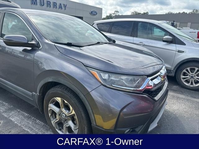 2019 Honda CR-V EX-L 2019 Honda CR-V EX-L