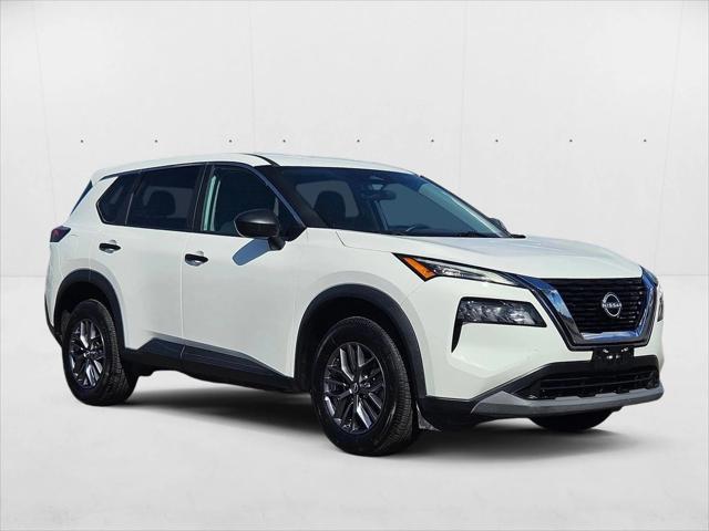 2023 Nissan Rogue S Intelligent AWD