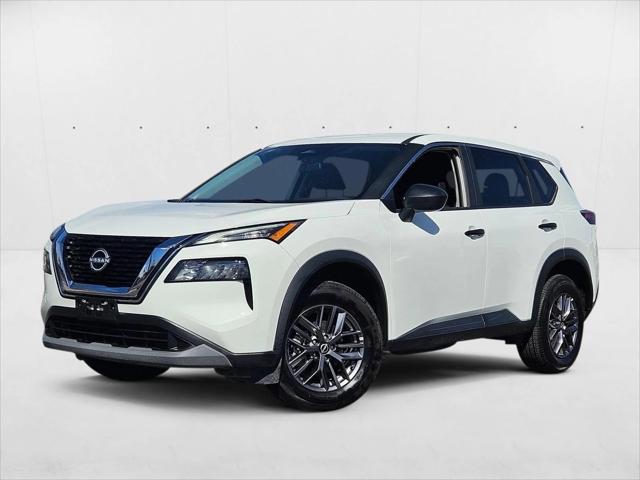 2023 Nissan Rogue S Intelligent AWD