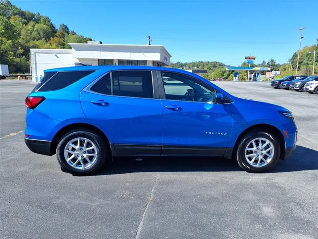2024 Chevrolet Equinox AWD LT