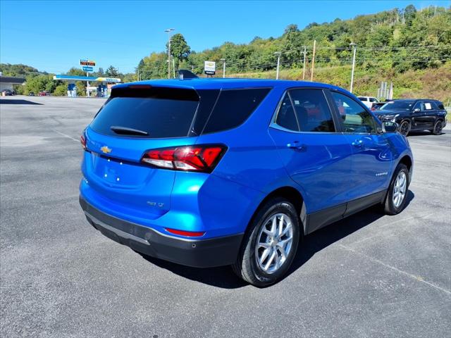 2024 Chevrolet Equinox AWD LT