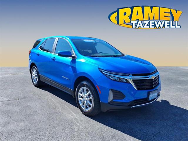 2024 Chevrolet Equinox AWD LT