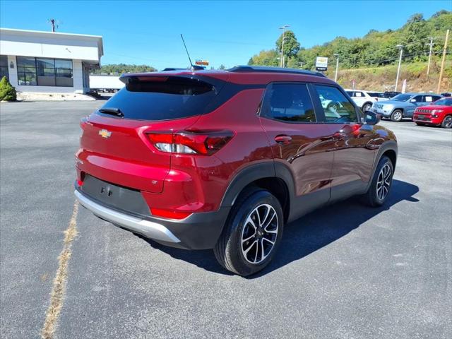 2024 Chevrolet Trailblazer AWD LT