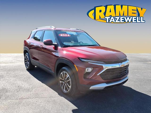 2024 Chevrolet Trailblazer AWD LT
