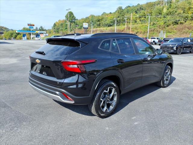 2024 Chevrolet Trax FWD LT