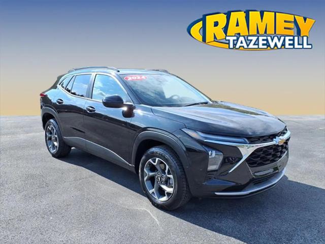2024 Chevrolet Trax FWD LT