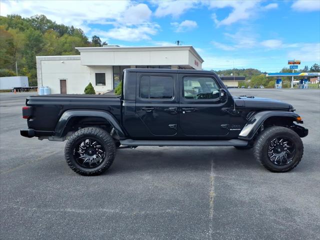2022 Jeep Gladiator High Altitude 4x4 2022 Jeep Gladiator High Altitude 4x4