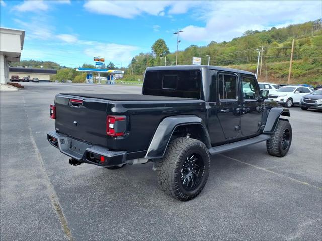 2022 Jeep Gladiator High Altitude 4x4 2022 Jeep Gladiator High Altitude 4x4