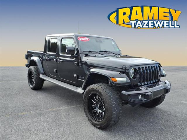 2022 Jeep Gladiator High Altitude 4x4 2022 Jeep Gladiator High Altitude 4x4