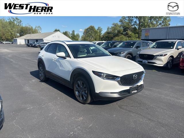 2025 Mazda CX-30 2.5 S Premium Package