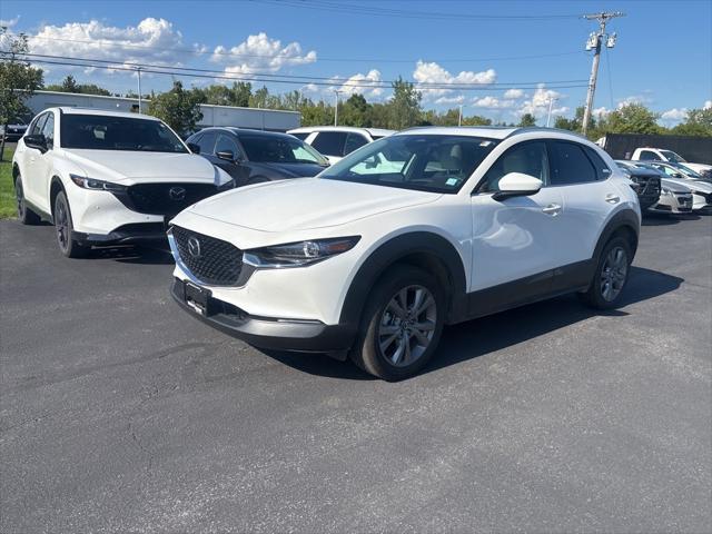 2025 Mazda CX-30 2.5 S Premium Package